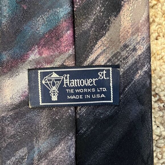 Hanover ST Vintage Tie - Picture 3 of 4